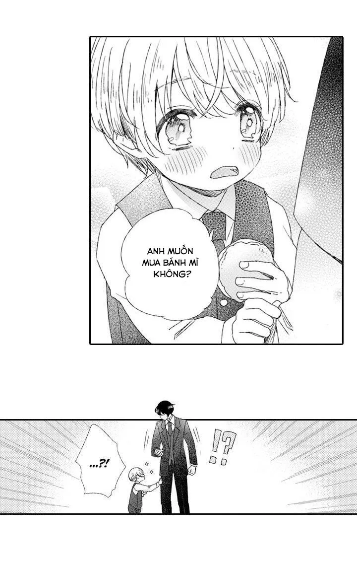 Đồ Ngốc Chapter 3 Trang 5