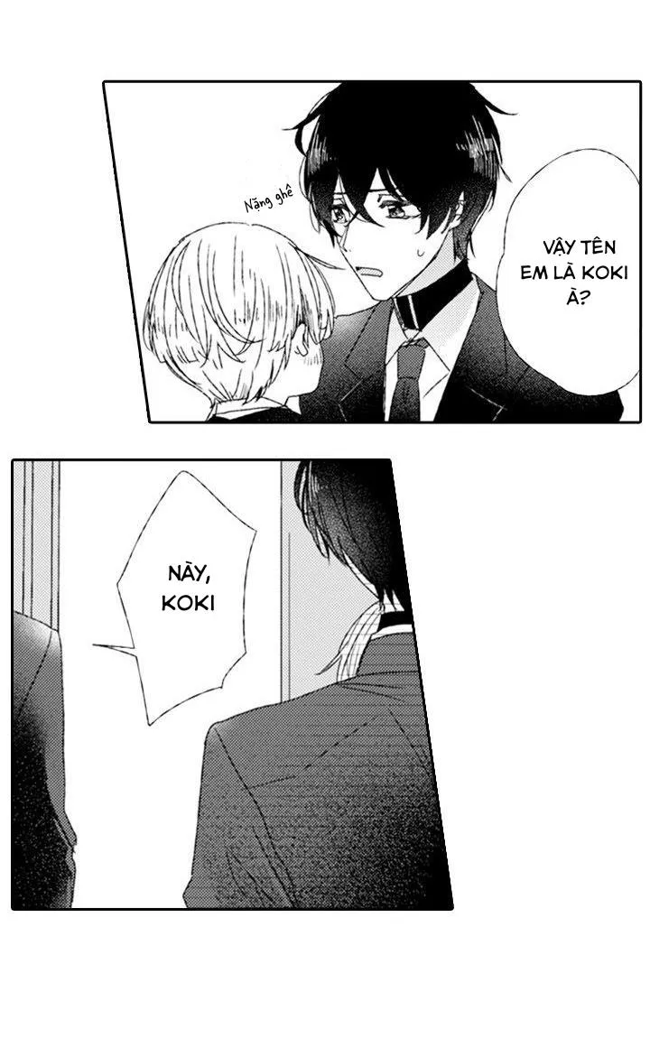 Đồ Ngốc Chapter 3 Trang 8