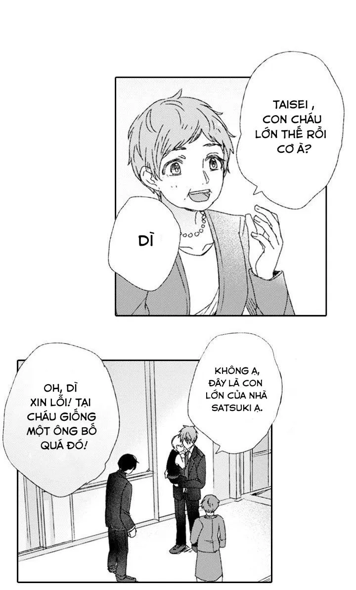 Đồ Ngốc Chapter 3 Trang 13