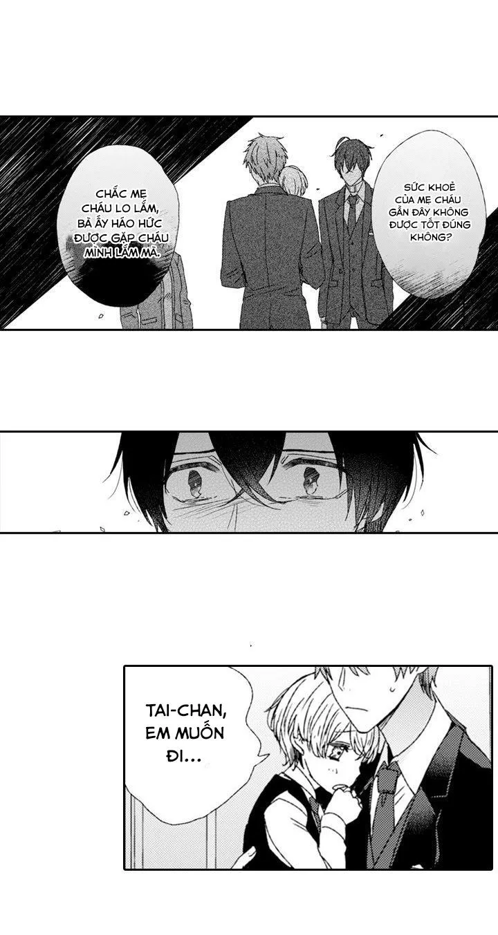 Đồ Ngốc Chapter 3 Trang 14