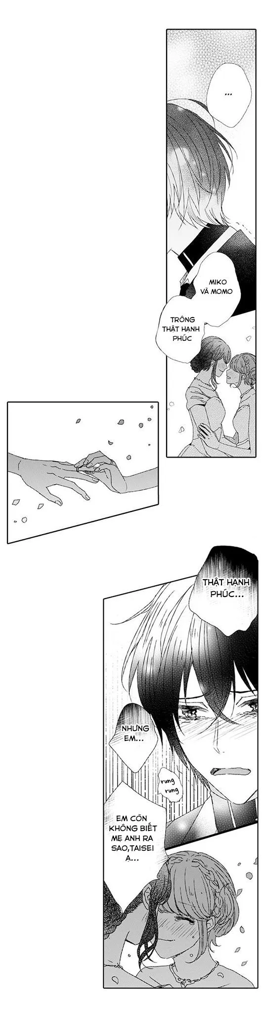 Đồ Ngốc Chapter 3 Trang 16