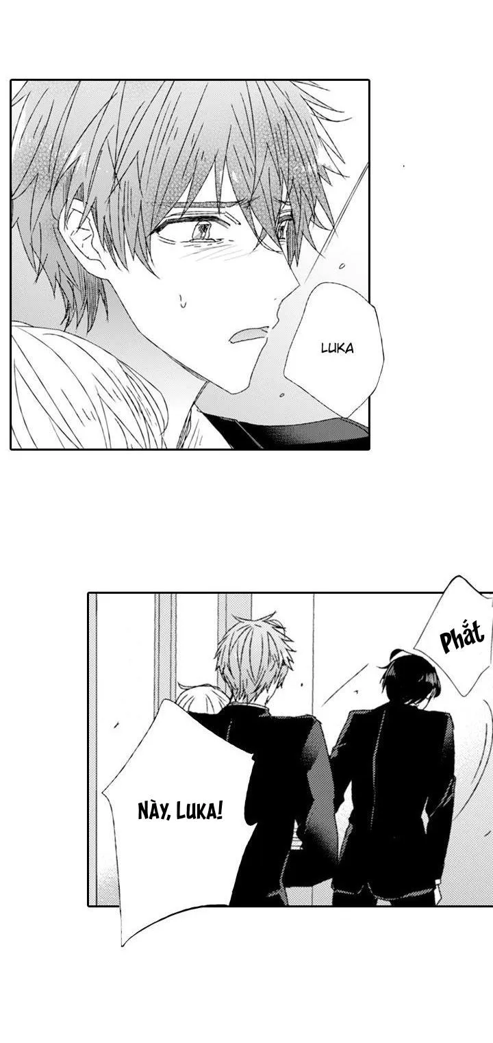 Đồ Ngốc Chapter 3 Trang 17