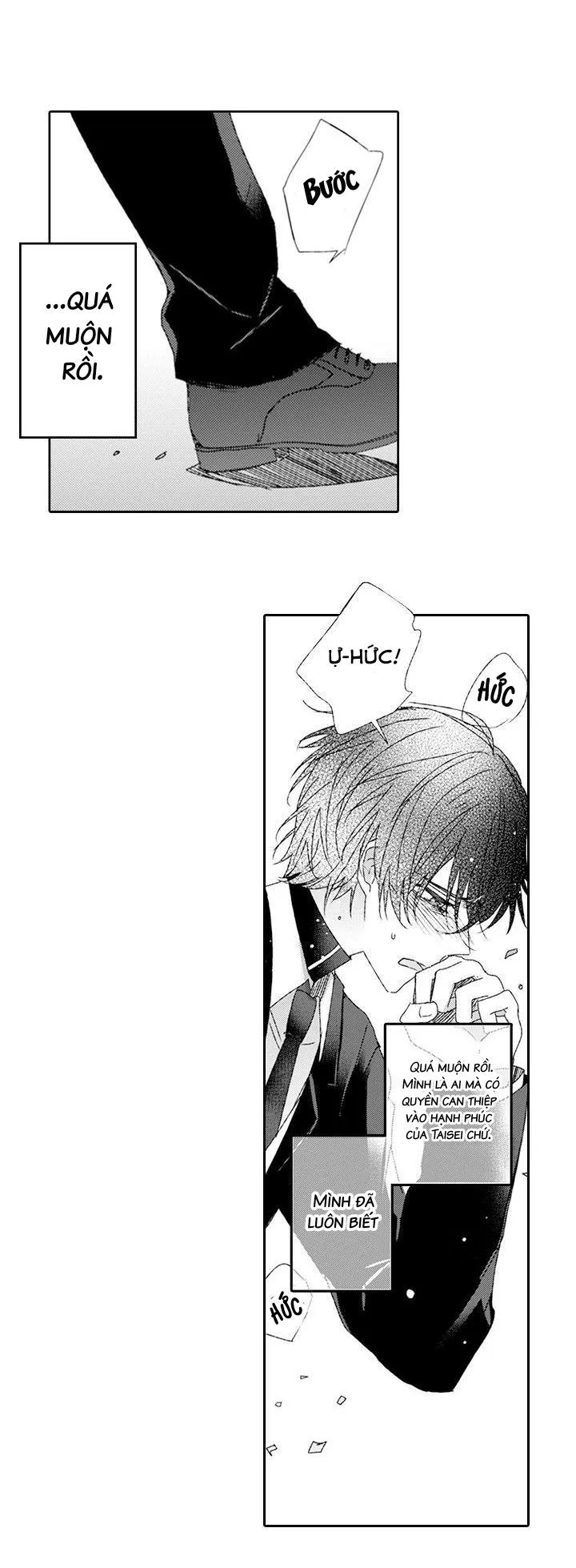 Đồ Ngốc Chapter 3 Trang 18