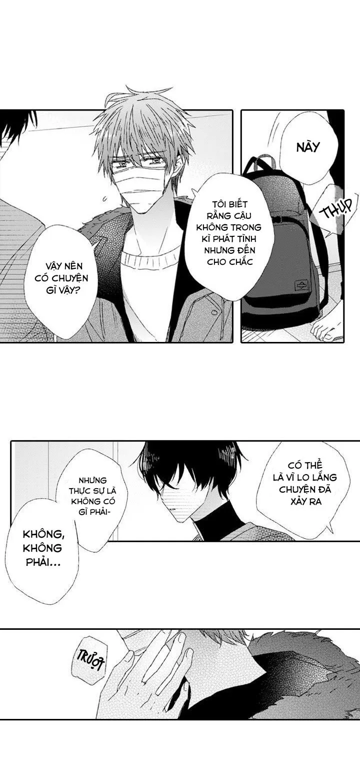 Đồ Ngốc Chapter 3 Trang 20