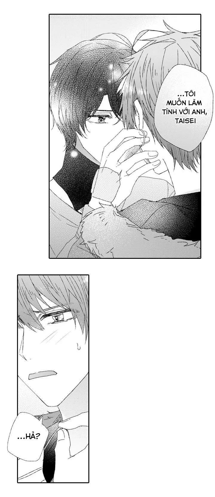 Đồ Ngốc Chapter 3 Trang 21