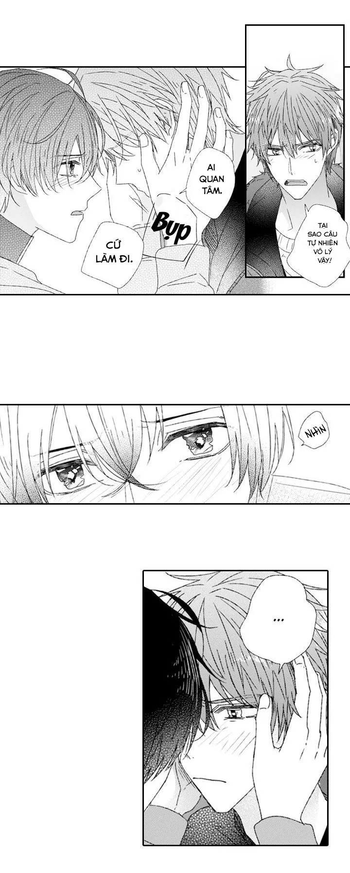 Đồ Ngốc Chapter 3 Trang 23