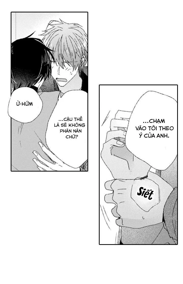 Đồ Ngốc Chapter 3 Trang 24