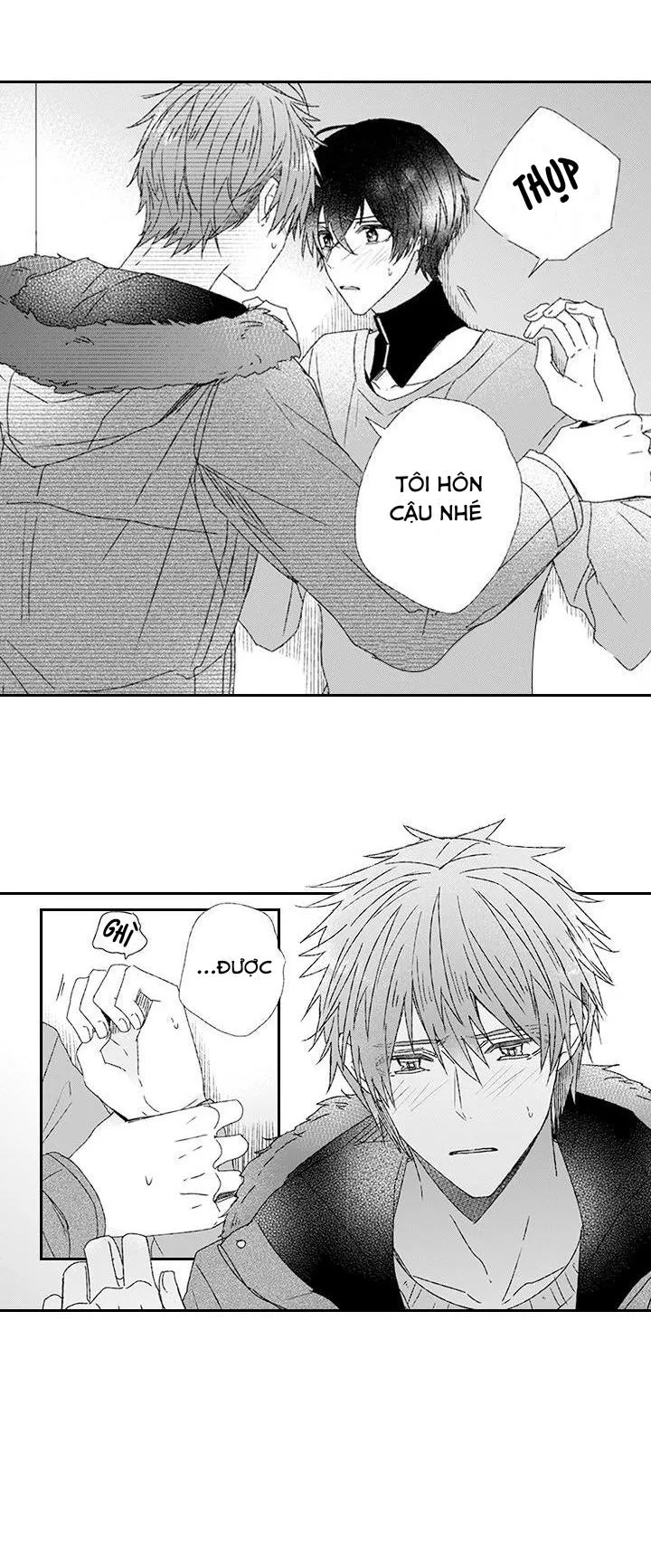 Đồ Ngốc Chapter 3 Trang 25