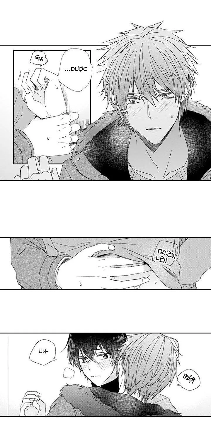 Đồ Ngốc Chapter 4 Trang 3