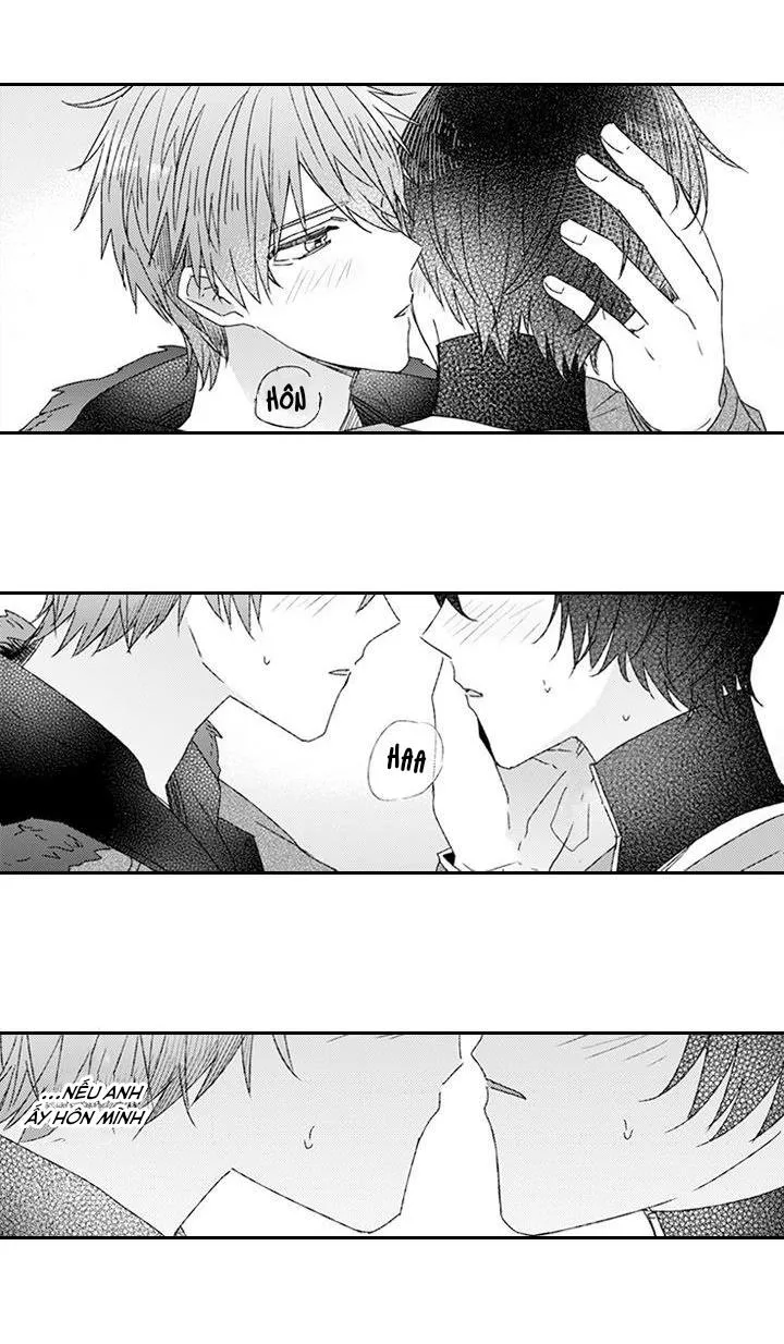 Đồ Ngốc Chapter 4 Trang 4