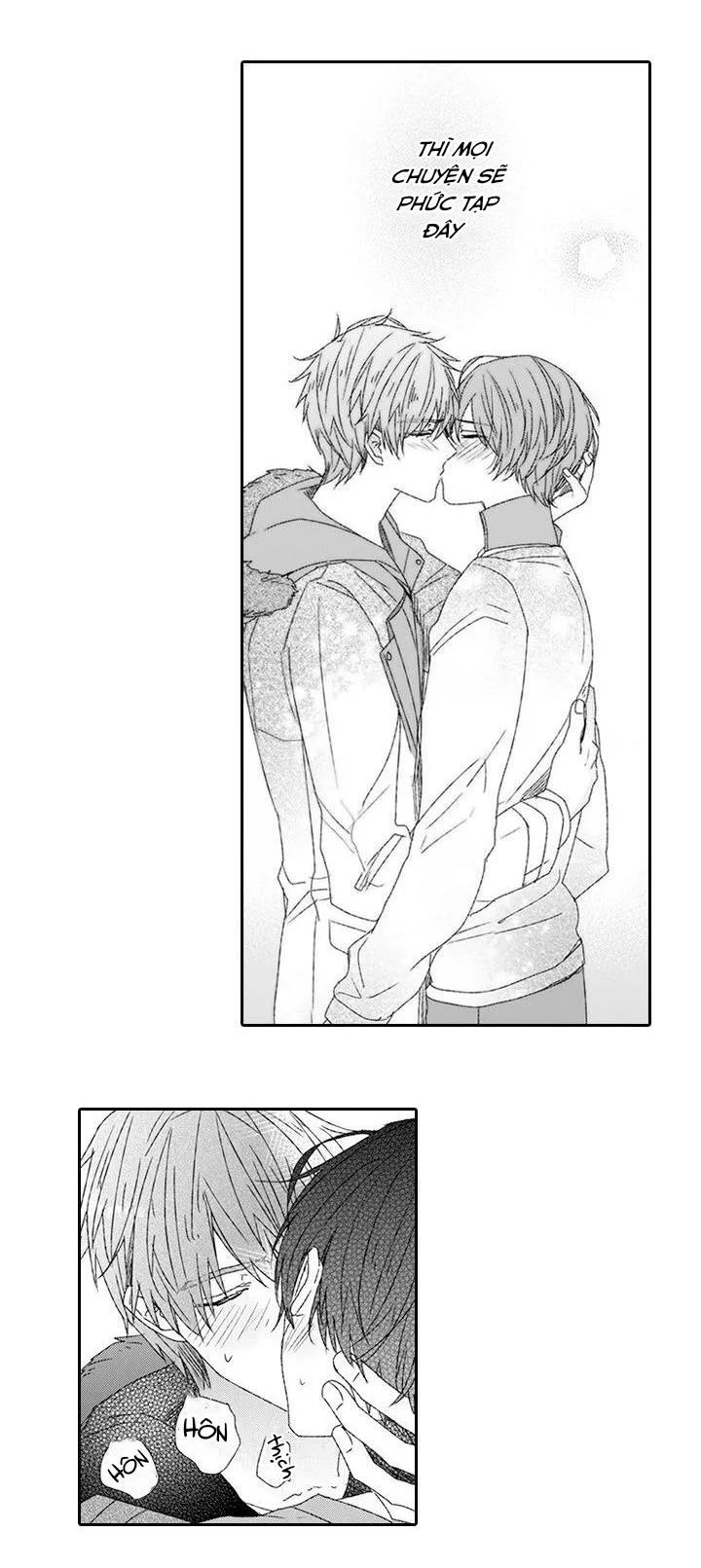 Đồ Ngốc Chapter 4 Trang 5