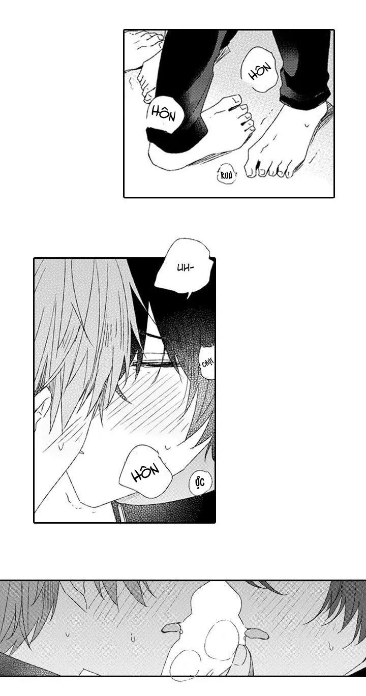 Đồ Ngốc Chapter 4 Trang 6