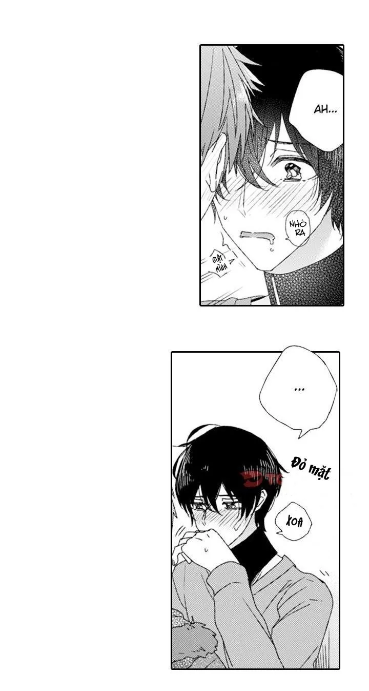 Đồ Ngốc Chapter 4 Trang 7