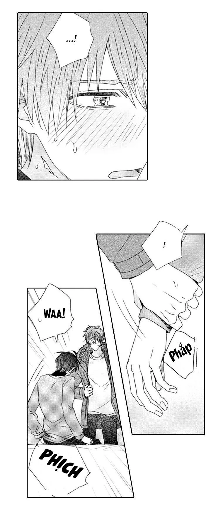 Đồ Ngốc Chapter 4 Trang 8