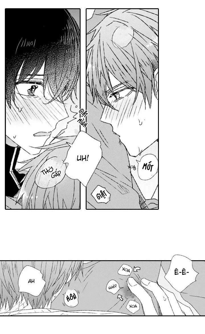 Đồ Ngốc Chapter 4 Trang 10
