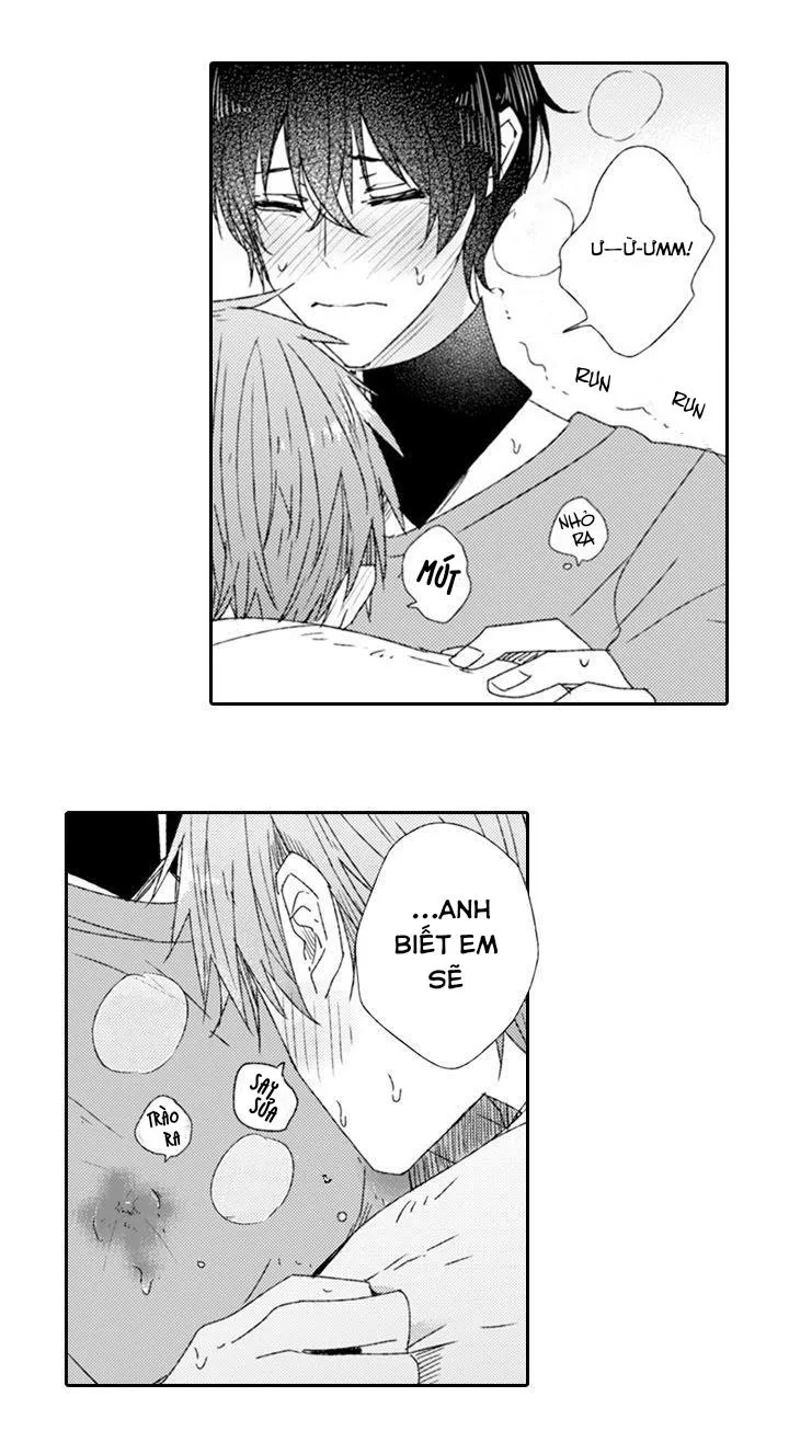 Đồ Ngốc Chapter 4 Trang 11