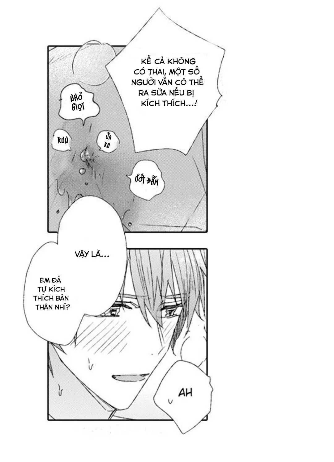 Đồ Ngốc Chapter 4 Trang 13