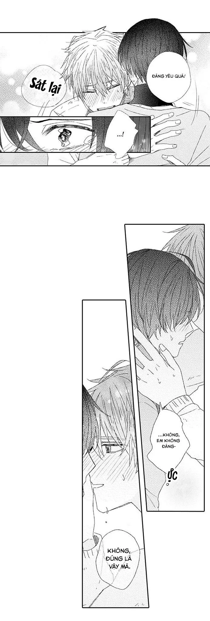 Đồ Ngốc Chapter 4 Trang 14