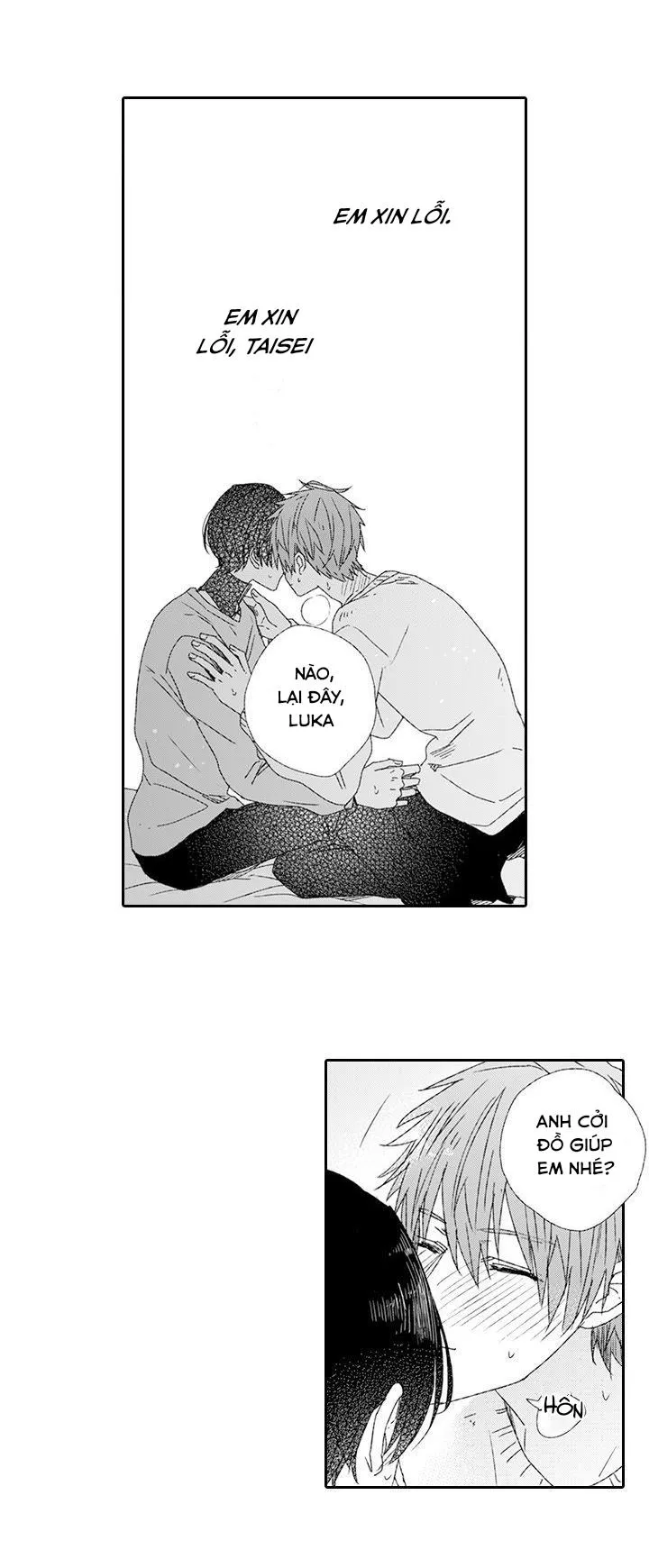 Đồ Ngốc Chapter 4 Trang 17