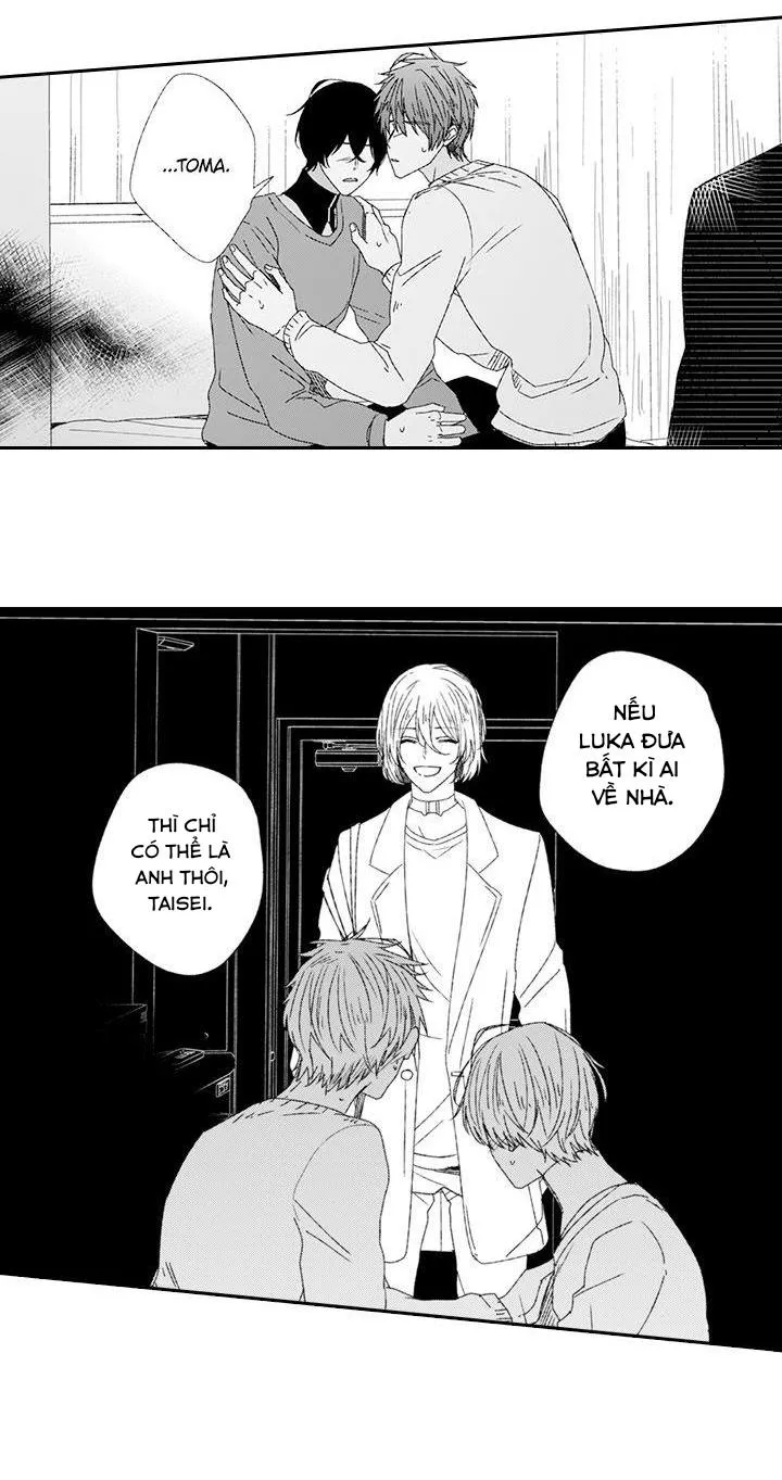 Đồ Ngốc Chapter 4 Trang 19