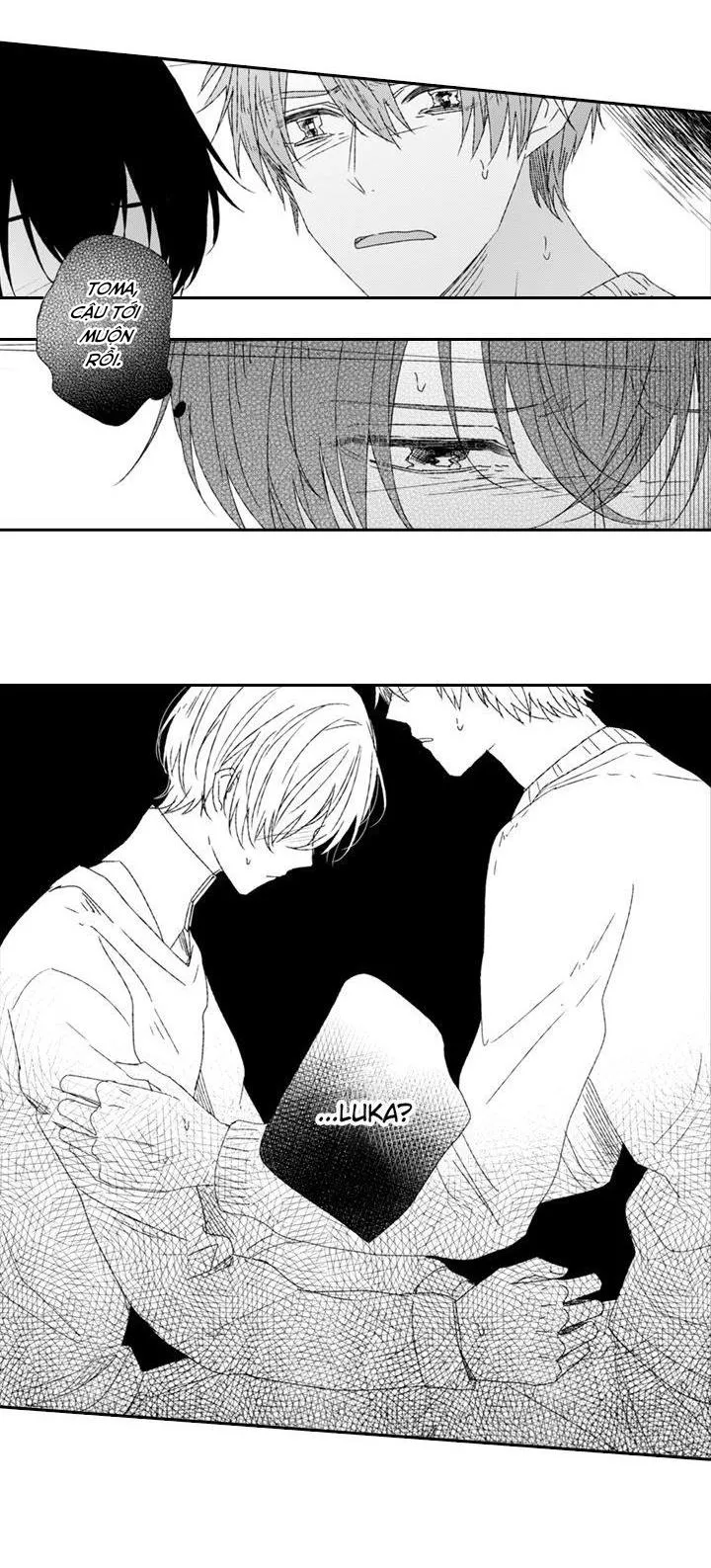 Đồ Ngốc Chapter 4 Trang 20