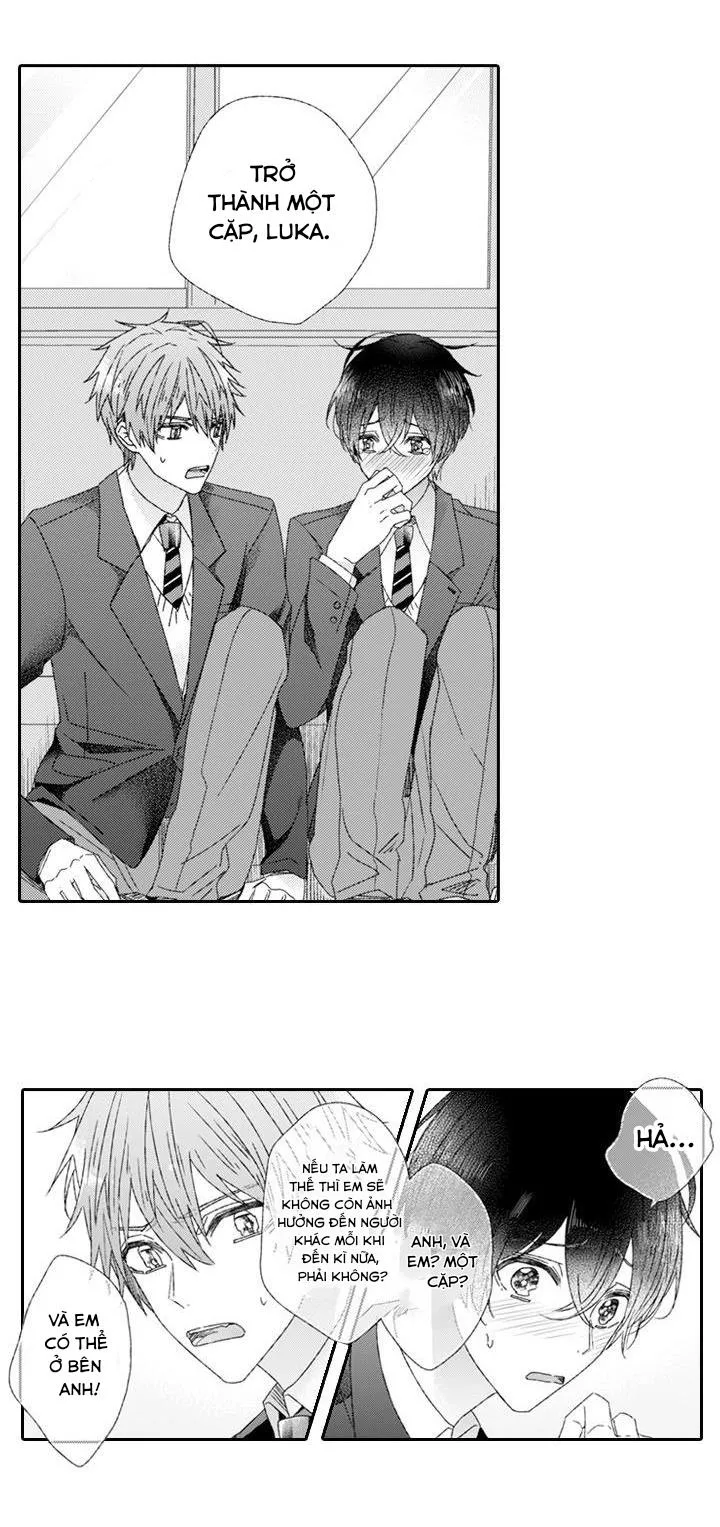 Đồ Ngốc Chapter 5 Trang 3