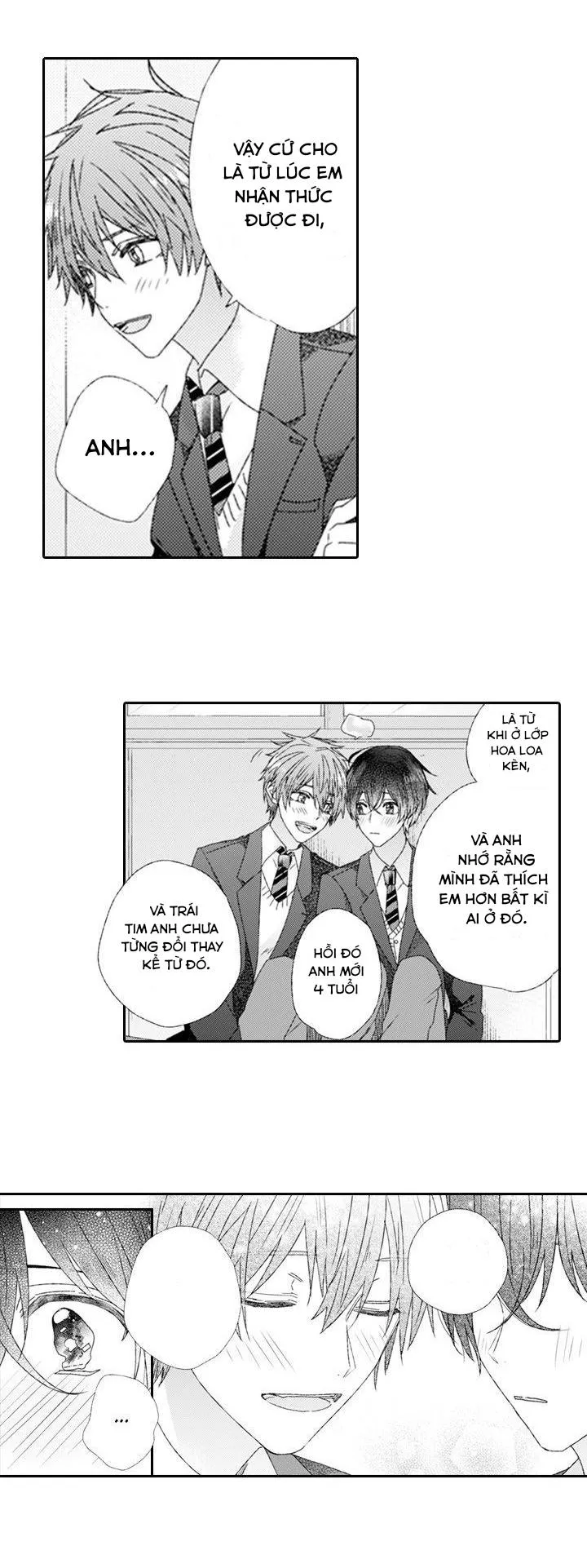 Đồ Ngốc Chapter 5 Trang 5