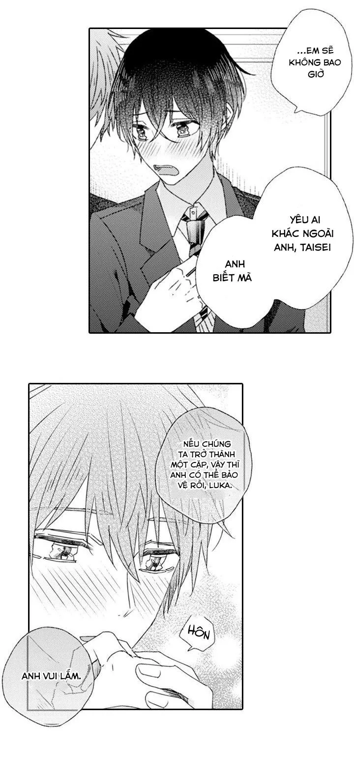 Đồ Ngốc Chapter 5 Trang 6