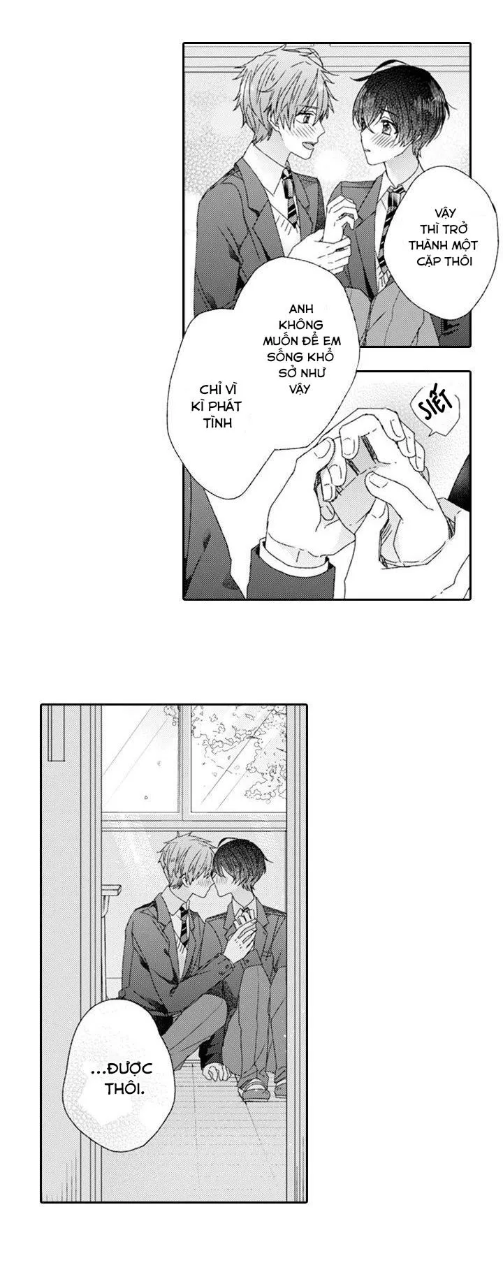 Đồ Ngốc Chapter 5 Trang 7