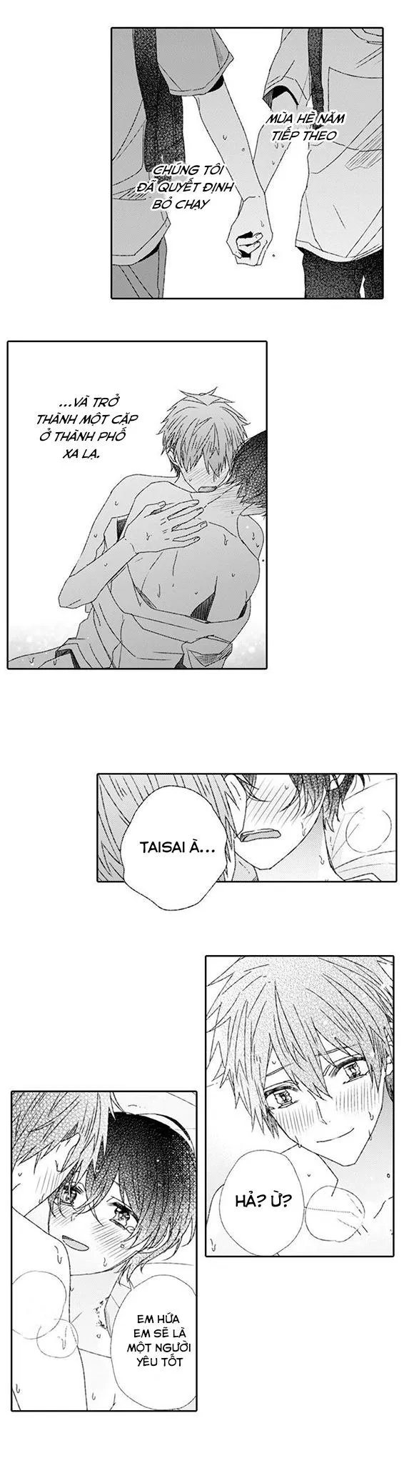 Đồ Ngốc Chapter 5 Trang 9