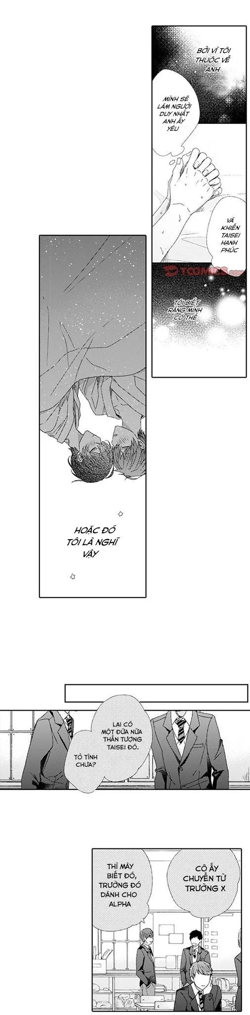 Đồ Ngốc Chapter 5 Trang 10