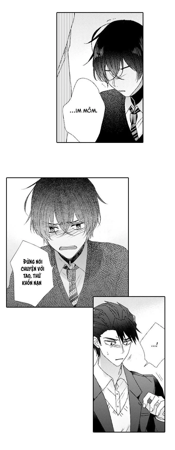Đồ Ngốc Chapter 5 Trang 14