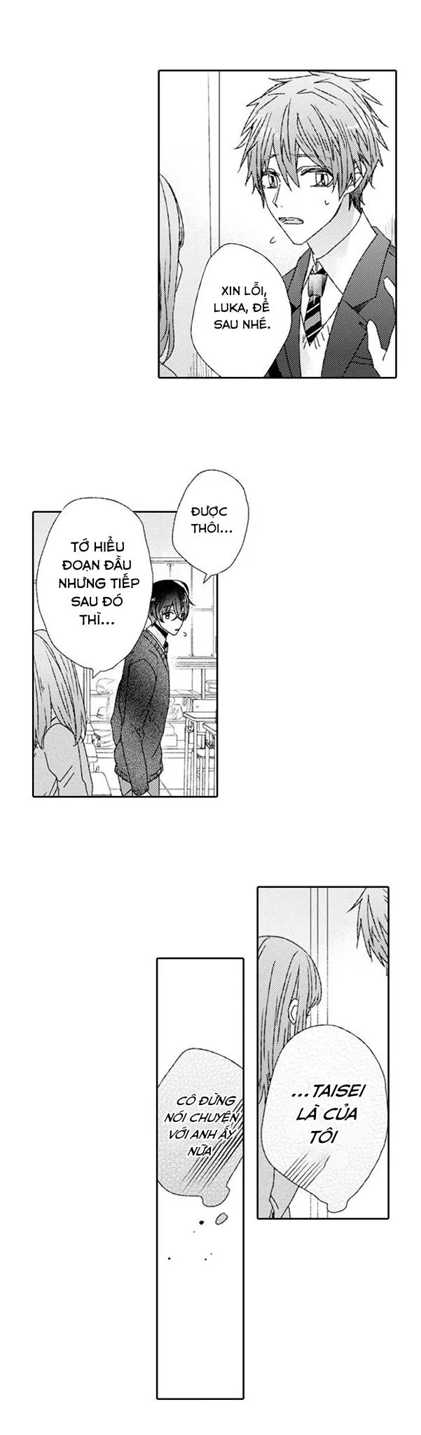 Đồ Ngốc Chapter 5 Trang 16