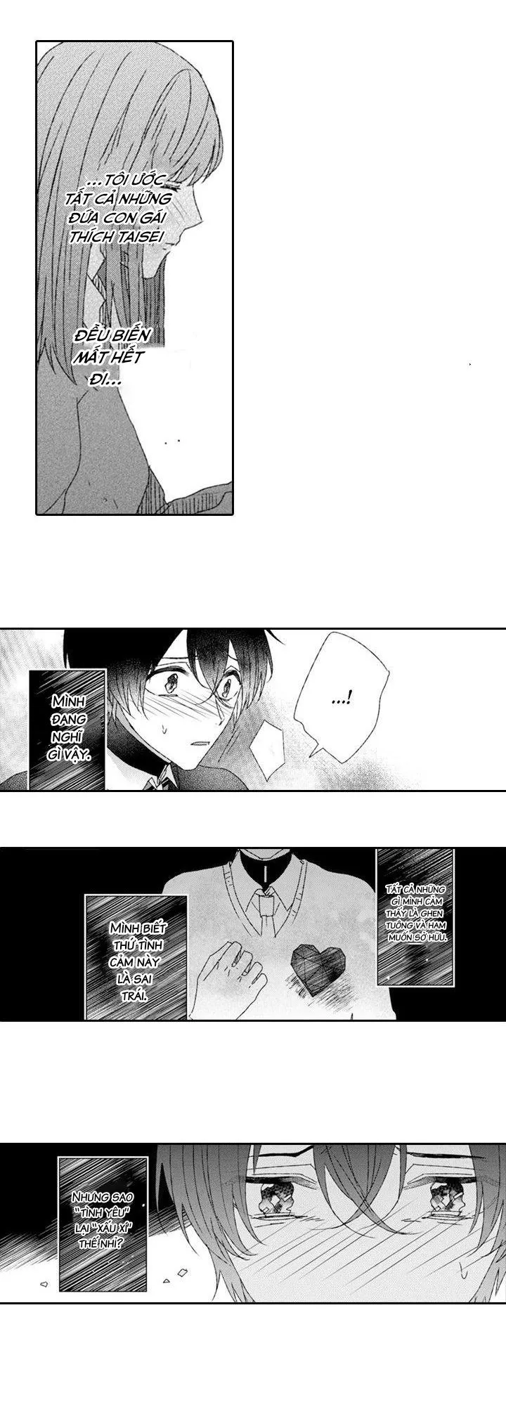 Đồ Ngốc Chapter 5 Trang 17