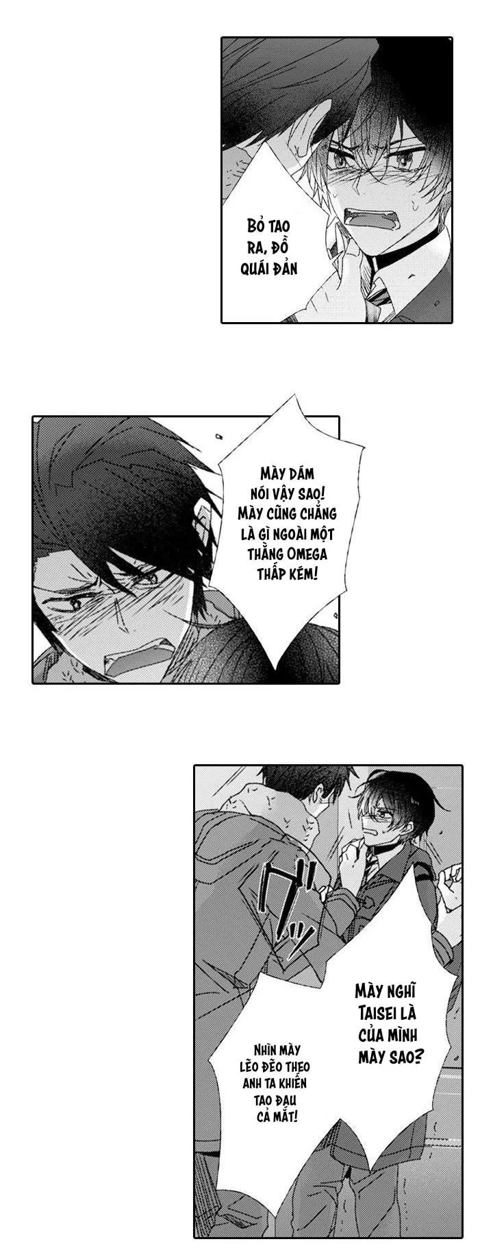 Đồ Ngốc Chapter 6 Trang 3