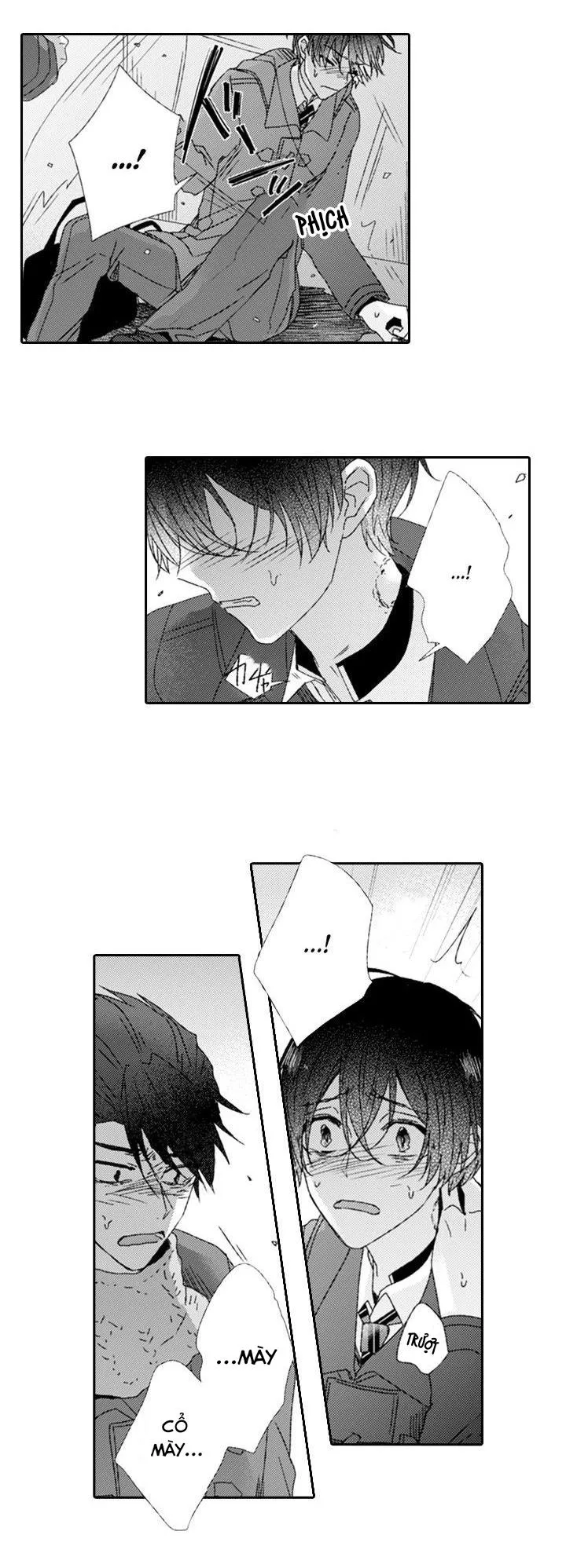 Đồ Ngốc Chapter 6 Trang 4