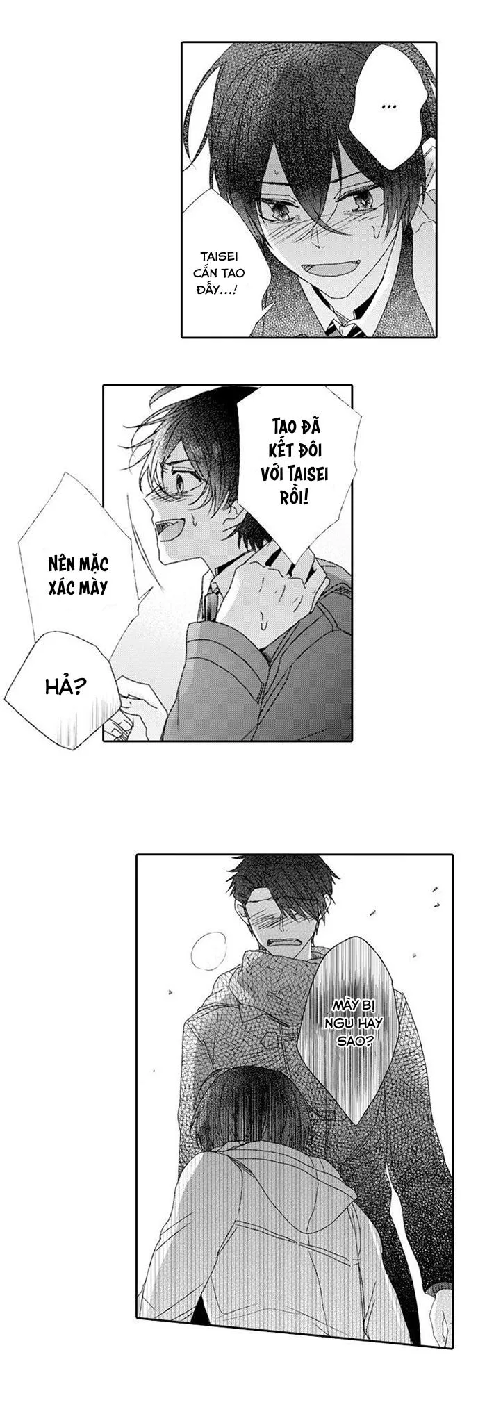 Đồ Ngốc Chapter 6 Trang 5