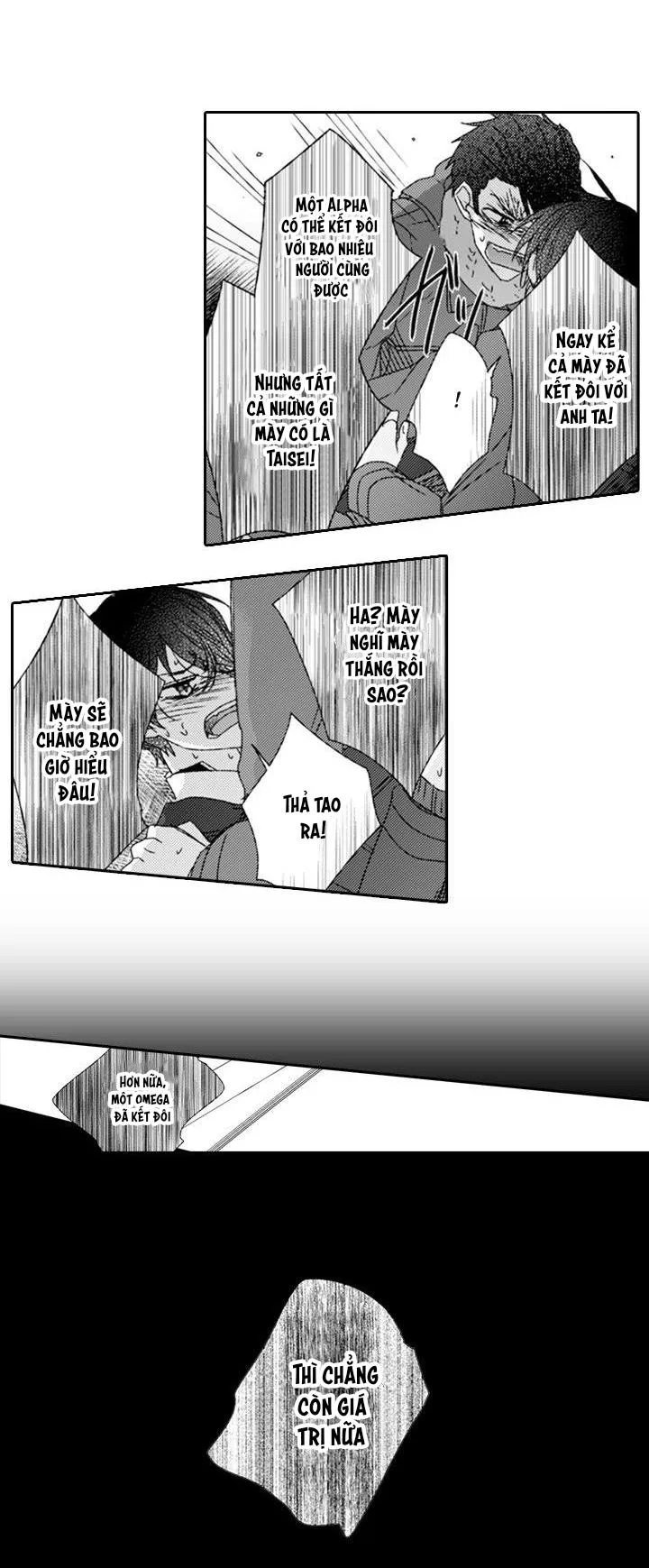 Đồ Ngốc Chapter 6 Trang 6