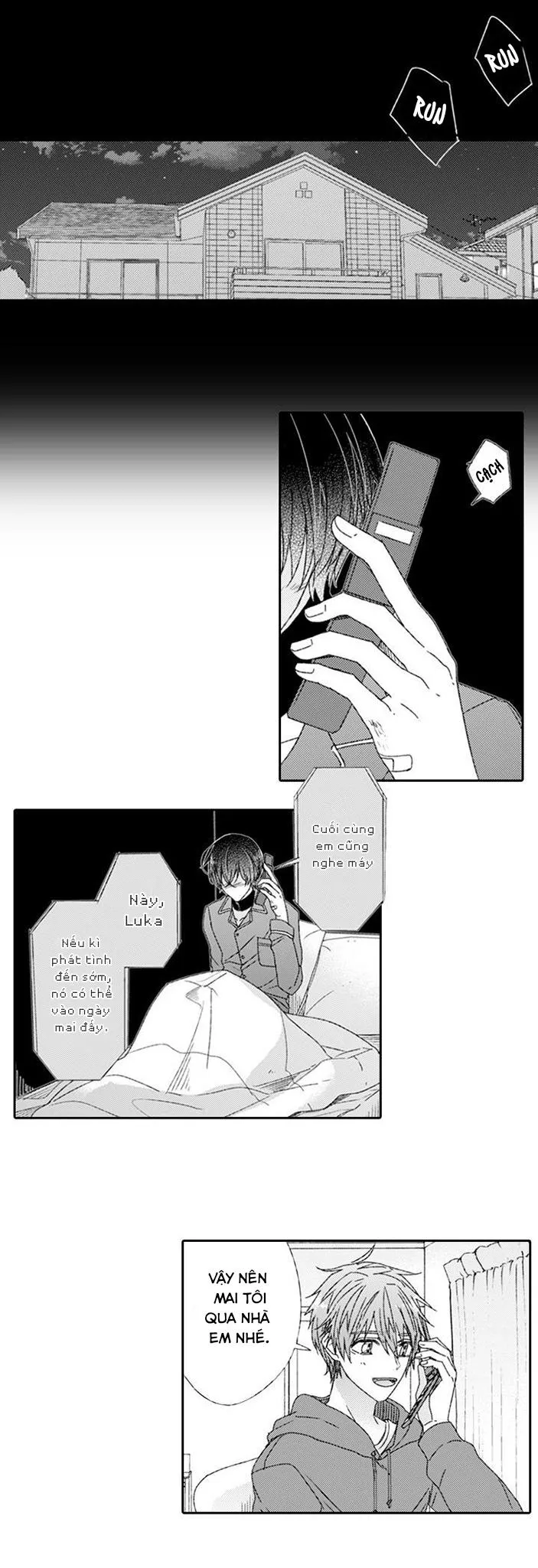 Đồ Ngốc Chapter 6 Trang 7