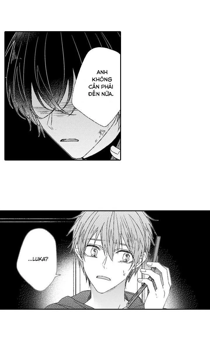 Đồ Ngốc Chapter 6 Trang 8