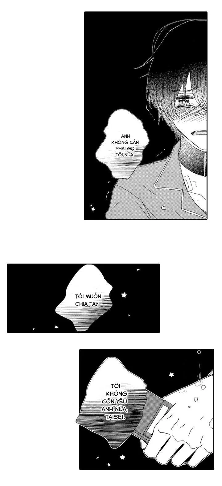 Đồ Ngốc Chapter 6 Trang 9