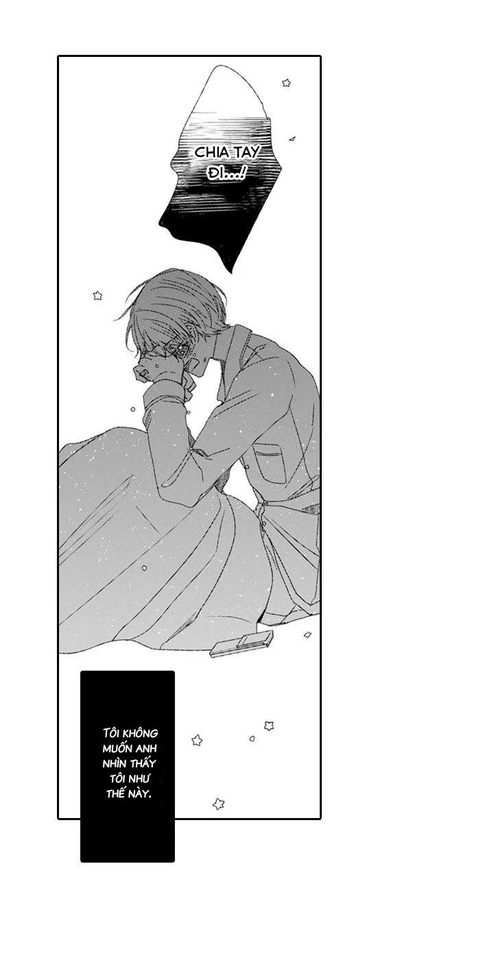 Đồ Ngốc Chapter 6 Trang 10