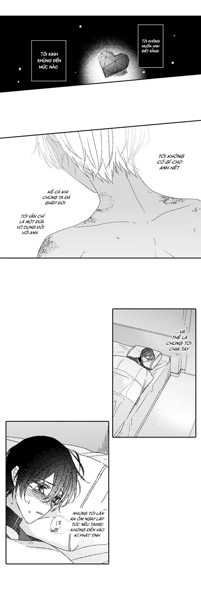 Đồ Ngốc Chapter 6 Trang 11