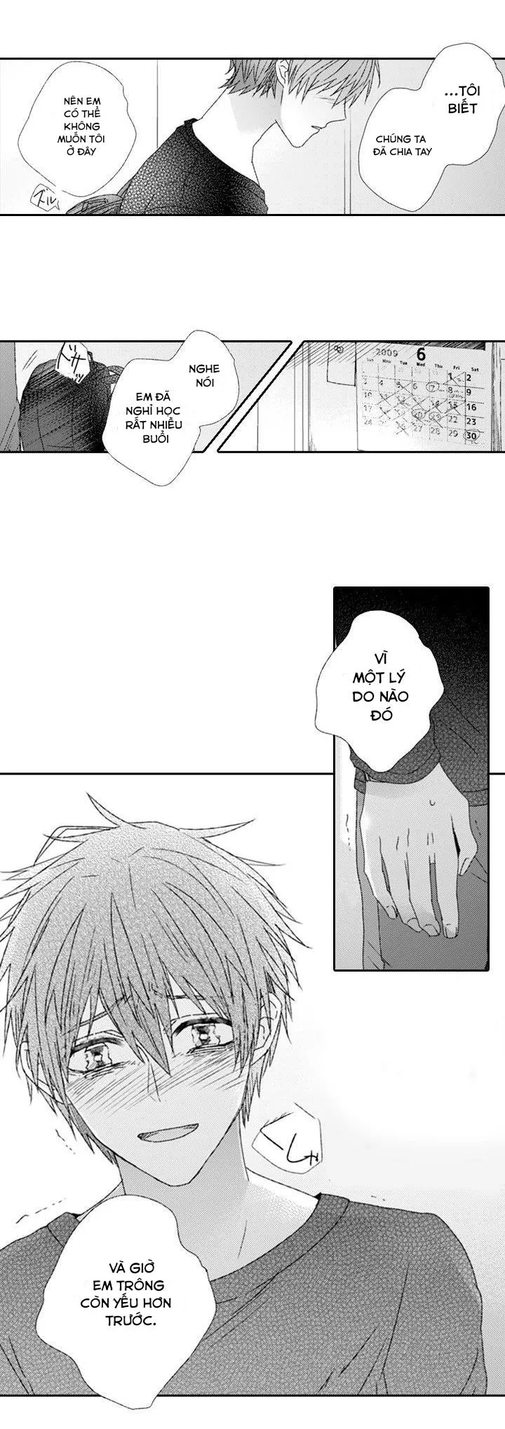 Đồ Ngốc Chapter 6 Trang 13