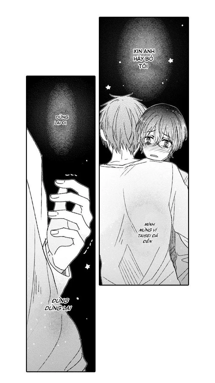 Đồ Ngốc Chapter 6 Trang 15