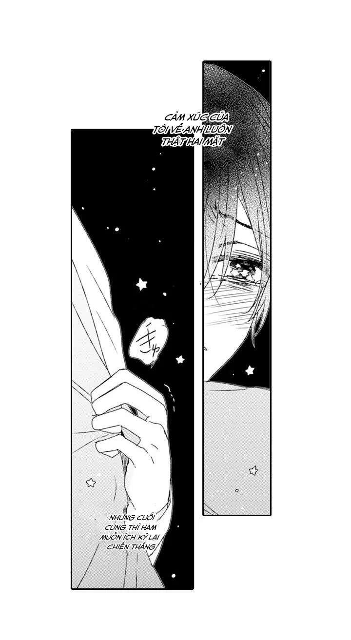 Đồ Ngốc Chapter 6 Trang 16