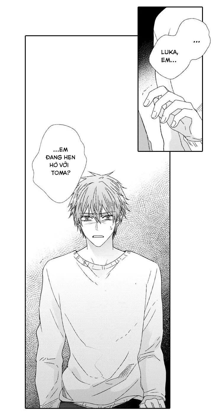 Đồ Ngốc Chapter 6 Trang 20