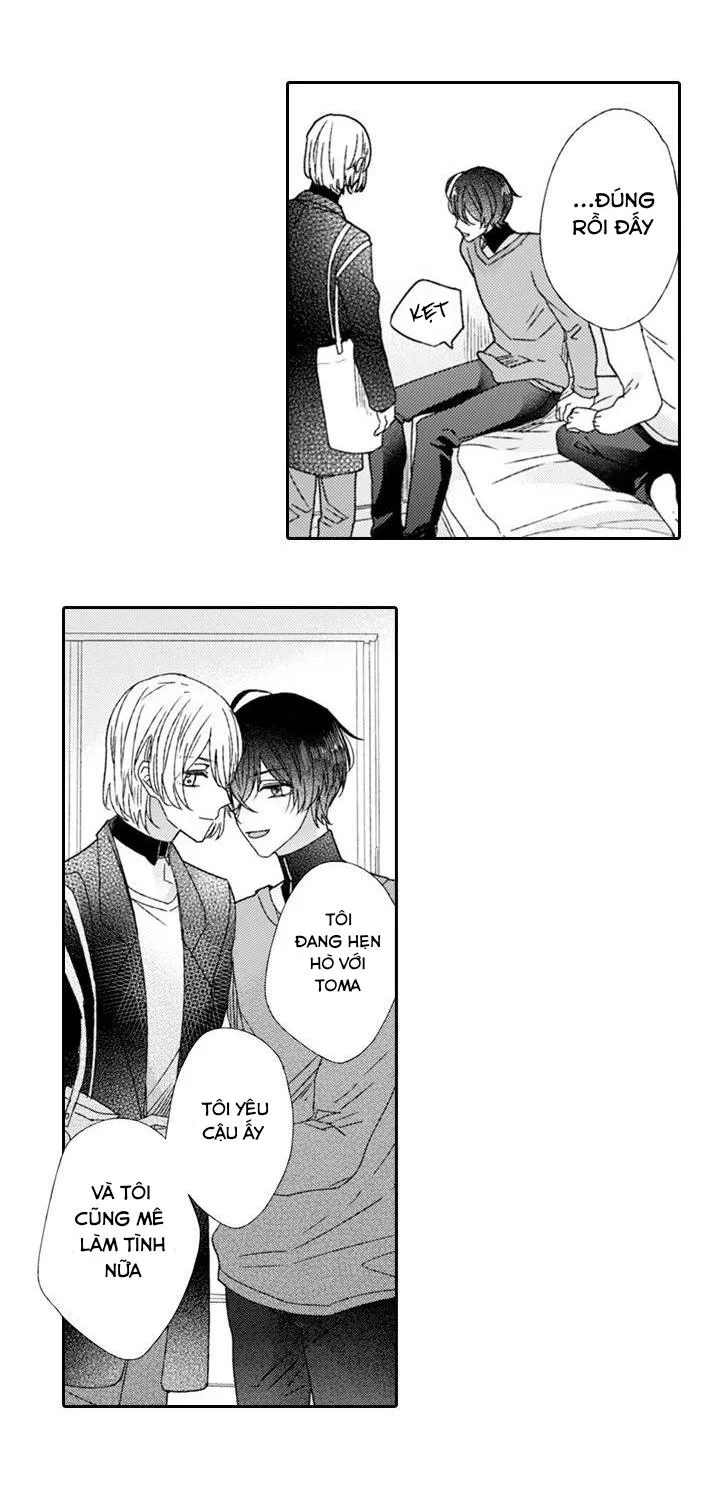 Đồ Ngốc Chapter 6 Trang 21