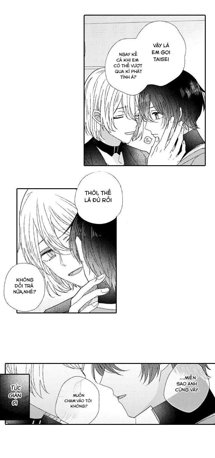 Đồ Ngốc Chapter 6 Trang 22