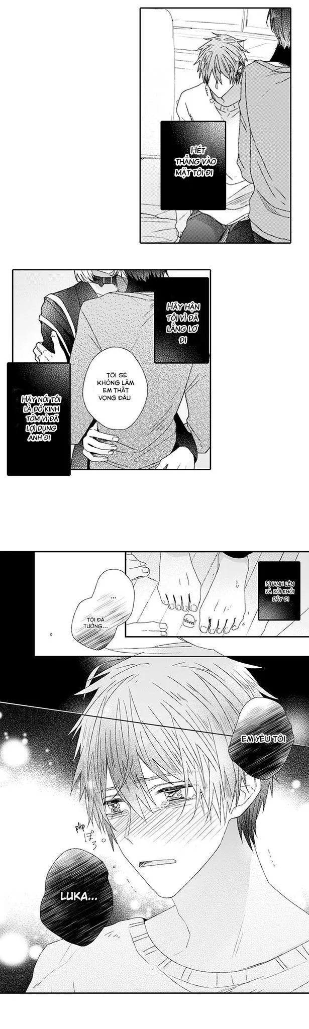 Đồ Ngốc Chapter 6 Trang 23